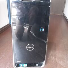 デル ゲーミングパソコン Core i7 3770