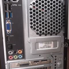 デル ゲーミングパソコン Core i7 3770