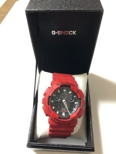 対応中【美品】最終値下げ　G-SHOCK腕時計