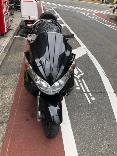 スカイウェイブ250不動車30日まで