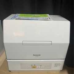 新品未使用Panasonic食洗機 NP-TCM4