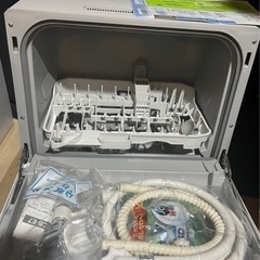 新品未使用Panasonic食洗機 NP-TCM4