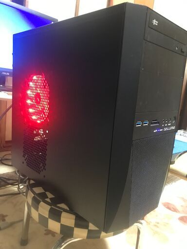 自作PC　第4世代corei5 4690K 3.5G 爆速（本体のみ）