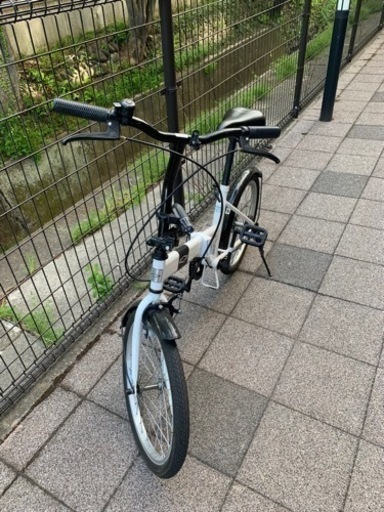 カッコいい！】シボレーの折りたたみ自転車が超特価！スペックの詳細を 