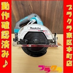 P3845 動作確認済み♪ マキタ　充電式マルノコ　HS631D...