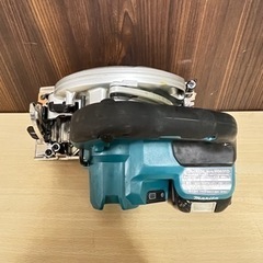 P3845 動作確認済み♪ マキタ　充電式マルノコ　HS631D 18V 3.0Ah バッテリ×1 プラクラ東区本町店　札幌