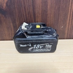 P3845 動作確認済み♪ マキタ　充電式マルノコ　HS631D 18V 3.0Ah バッテリ×1 プラクラ東区本町店　札幌