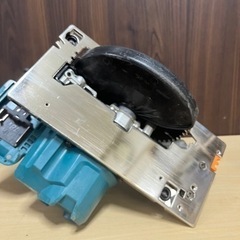 P3845 動作確認済み♪ マキタ　充電式マルノコ　HS631D 18V 3.0Ah バッテリ×1 プラクラ東区本町店　札幌