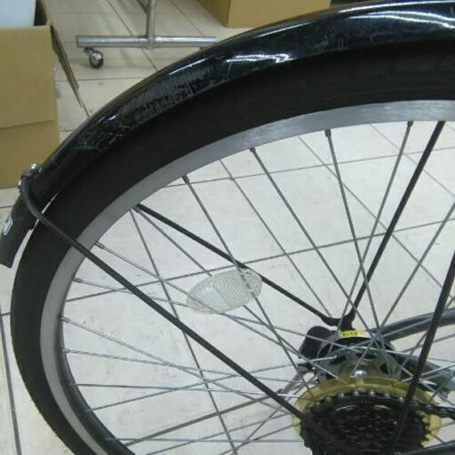 シードリーム 自転車 スポーツサイクル 28インチ 6段変速