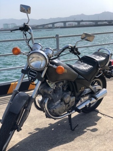 希少車 XS250special YAMAHA