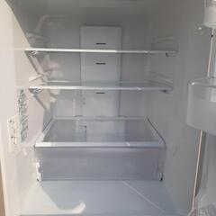 HITACHI 3ドア冷凍冷蔵庫 2015年式 265L R-27FV