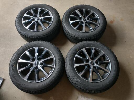 185/65 R15 スタッドレス