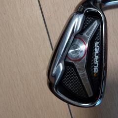 限界価格 テーラーメイド バーナー アイアンset