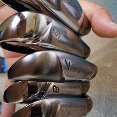 限界価格 テーラーメイド バーナー アイアンset