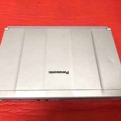 ①レッツノート CF-SX4 8G SSD240GB WIN10 Office 2016