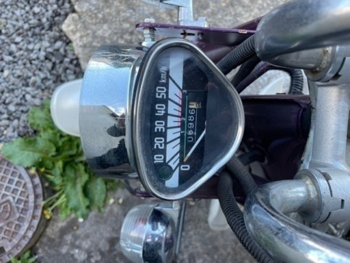 シャリー　バイク　旭川　北海道　原付　札幌　50cc