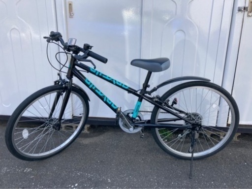 自転車　24インチ
