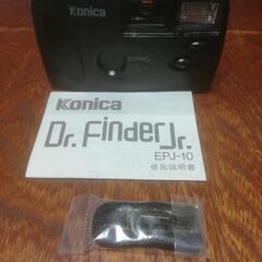 コニカ  Dr Finder JR