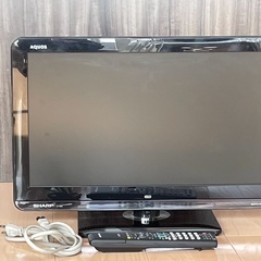 19型テレビ差し上げます