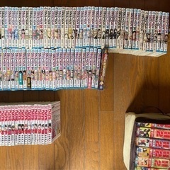 中古品　マンガ　いろいろ　予定者決まりました