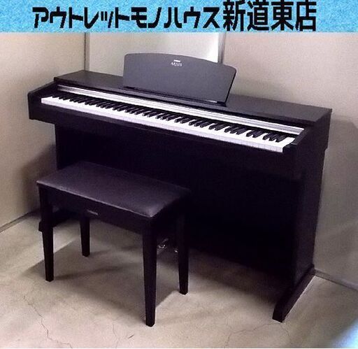 ヤマハ 電子ピアノ アリウス 88鍵 2012年製 YDP-141 YAMAHA ARIUS イス