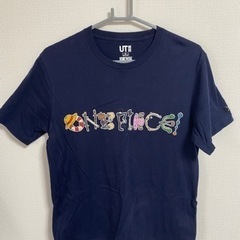 ワンピース　UNIQLOコラボTシャツ