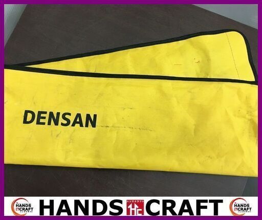 DENSAN ケーブルキャッチャー7Mタイプ DCF-7000S 中古品