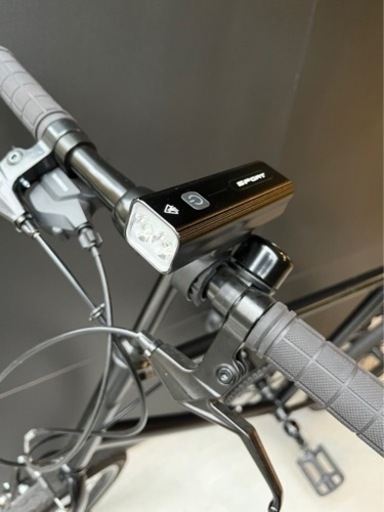 ☆売約済み☆ANIMATO アニマート ミニベロ 自転車 黒