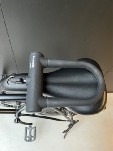 ☆売約済み☆ANIMATO アニマート ミニベロ 自転車 黒