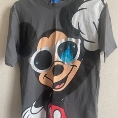 ディズニー ミッキーマウスのTシャツ