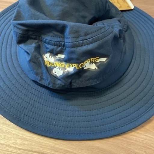 ノースフェイス ポケモン 限定コラボハット