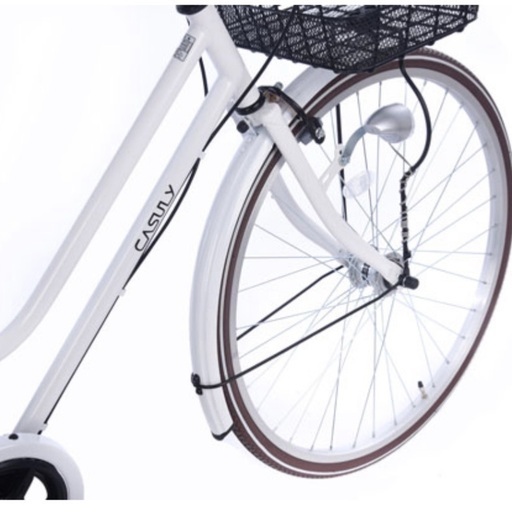 ✩最終価格☆【ほぼ未使用】6段変速 hypogravity 自転車 おしゃれな  