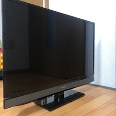 (終了しました)テレビ　32型　TOSHIBA 2012年