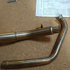 xsr155 ヨシムラ　カーボン　マフラー