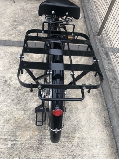 パナソニック Panasonic B-RG61AB [レギュラー 26型 黒