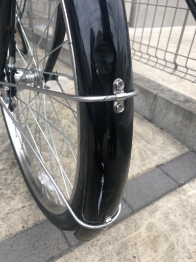 パナソニック Panasonic B-RG61AB [レギュラー 26型 黒