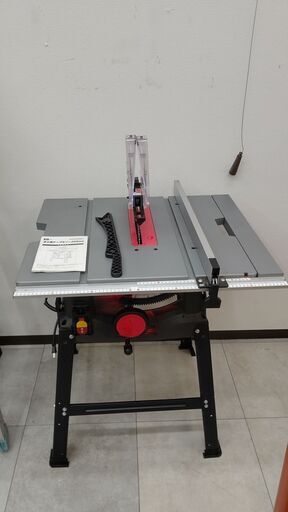 SK11　STS-255ET　テーブルソー
