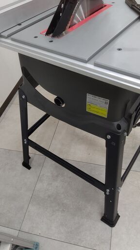 SK11 STS-255ET テーブルソー 中古品 【ハンズクラフト宜野湾店】