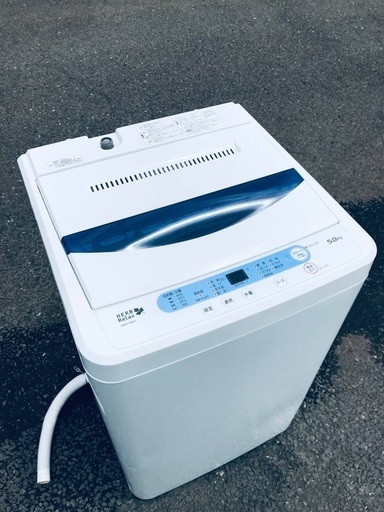 ♦️EJ320番 YAMADA全自動電気洗濯機 【2016年製】