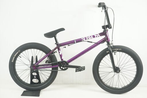 SUBROSA 「サブローサ」 WING 中村輪夢モデル 2020年モデル BMX
