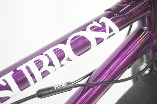 SUBROSA 「サブローサ」 WING 中村輪夢モデル 2020年モデル BMX
