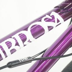 SUBROSA 「サブローサ」 WING 中村輪夢モデル 2020年モデル BMX