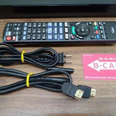 パナソニック Panasonic 2020 500GBハードディスク ブルーレイ 