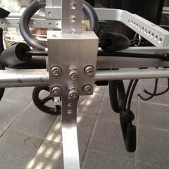 犬用車いす　歩行器