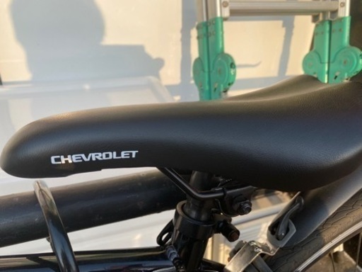 自転車 CHEV ROLET 28インチ変速6段自転車