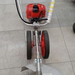工進　EBC-35CK　手押し草刈り機
