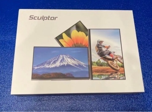 ほぼ未使用✨Sculptor モバイルディスプレイ 14インチ