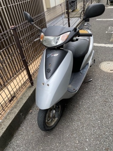 ホンダ　dio