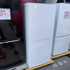 冷蔵庫 ツインバード 2021年 110L HR-F911…
