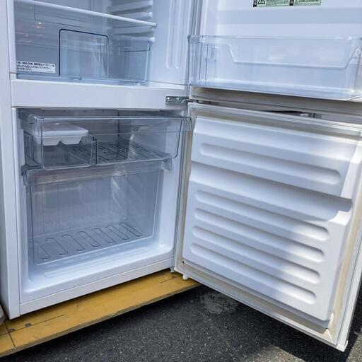 冷蔵庫 ツインバード 2021年 110L HR-F911